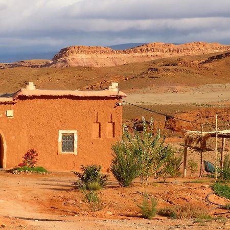 Tigmi Hamid Decouverte Des Traditions Et De La Culture Berbere Ait Benhaddou Buitenkant foto