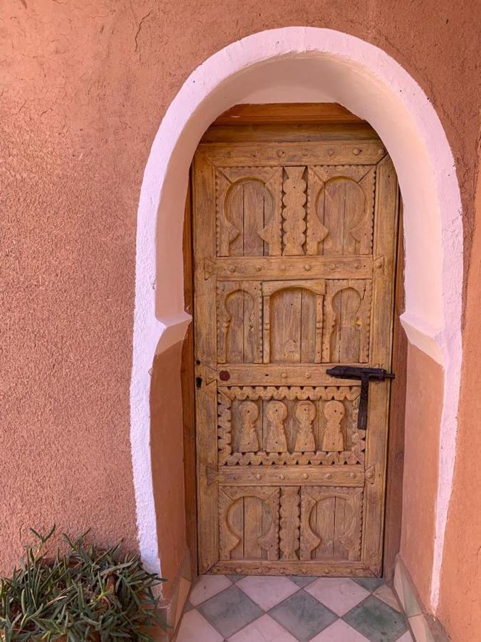 Tigmi Hamid Decouverte Des Traditions Et De La Culture Berbere Ait Benhaddou Buitenkant foto