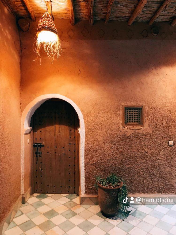 Tigmi Hamid Decouverte Des Traditions Et De La Culture Berbere Ait Benhaddou Buitenkant foto