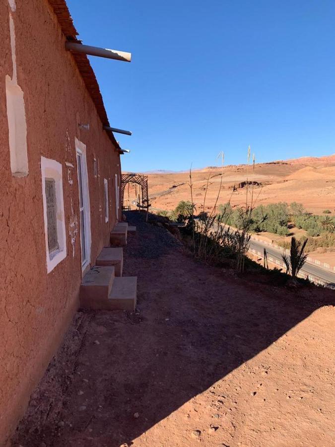 Tigmi Hamid Decouverte Des Traditions Et De La Culture Berbere Ait Benhaddou Buitenkant foto