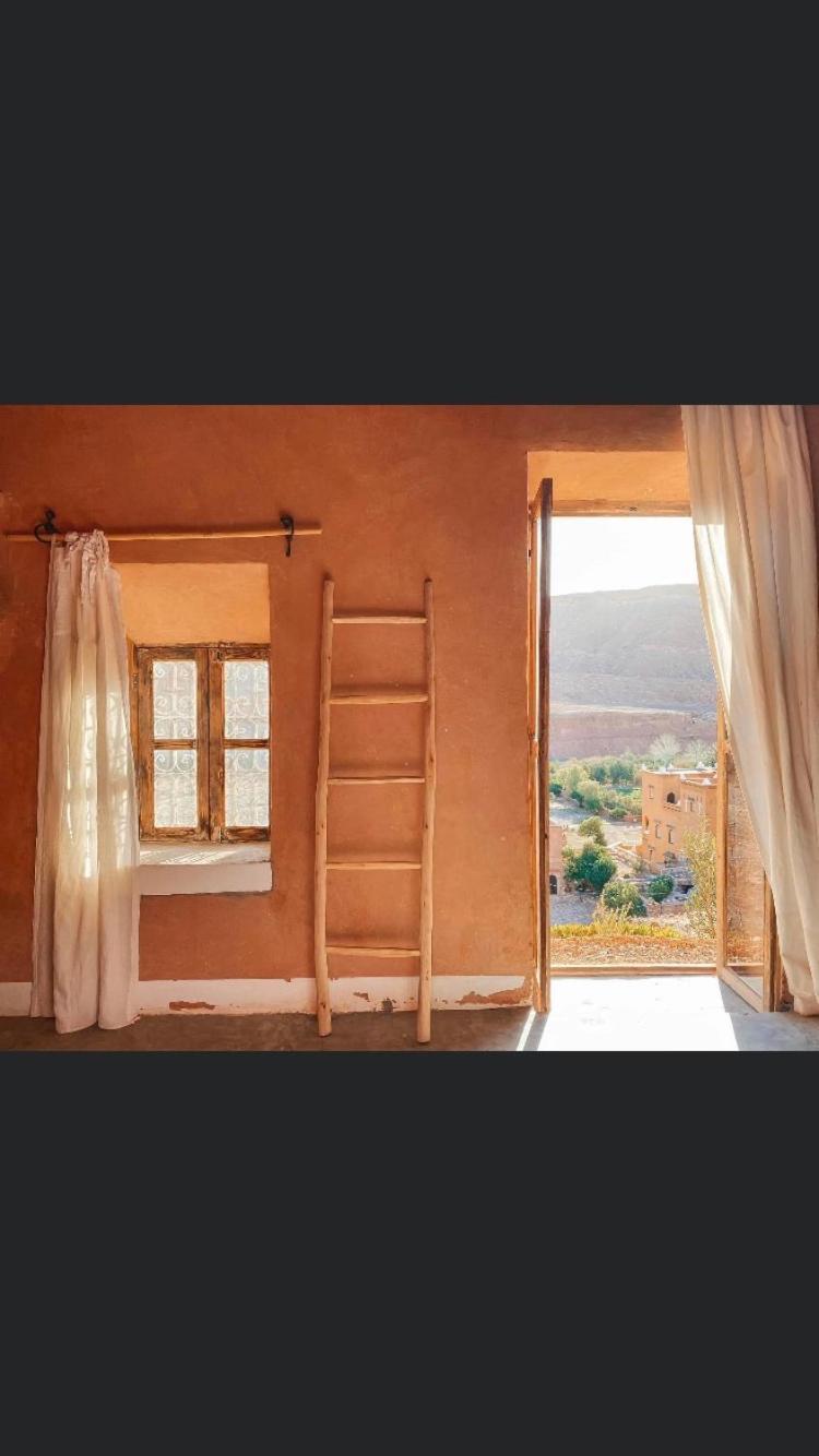 Tigmi Hamid Decouverte Des Traditions Et De La Culture Berbere Ait Benhaddou Buitenkant foto