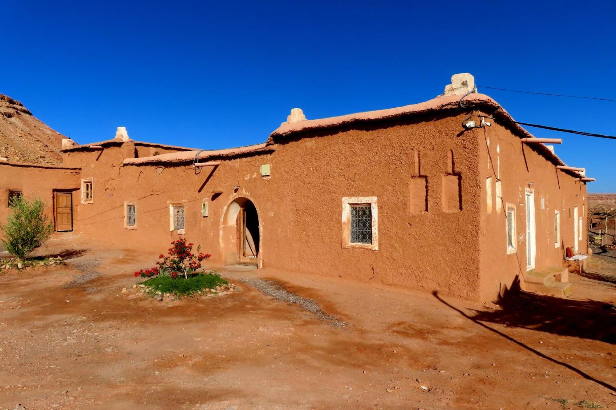 Tigmi Hamid Decouverte Des Traditions Et De La Culture Berbere Ait Benhaddou Buitenkant foto