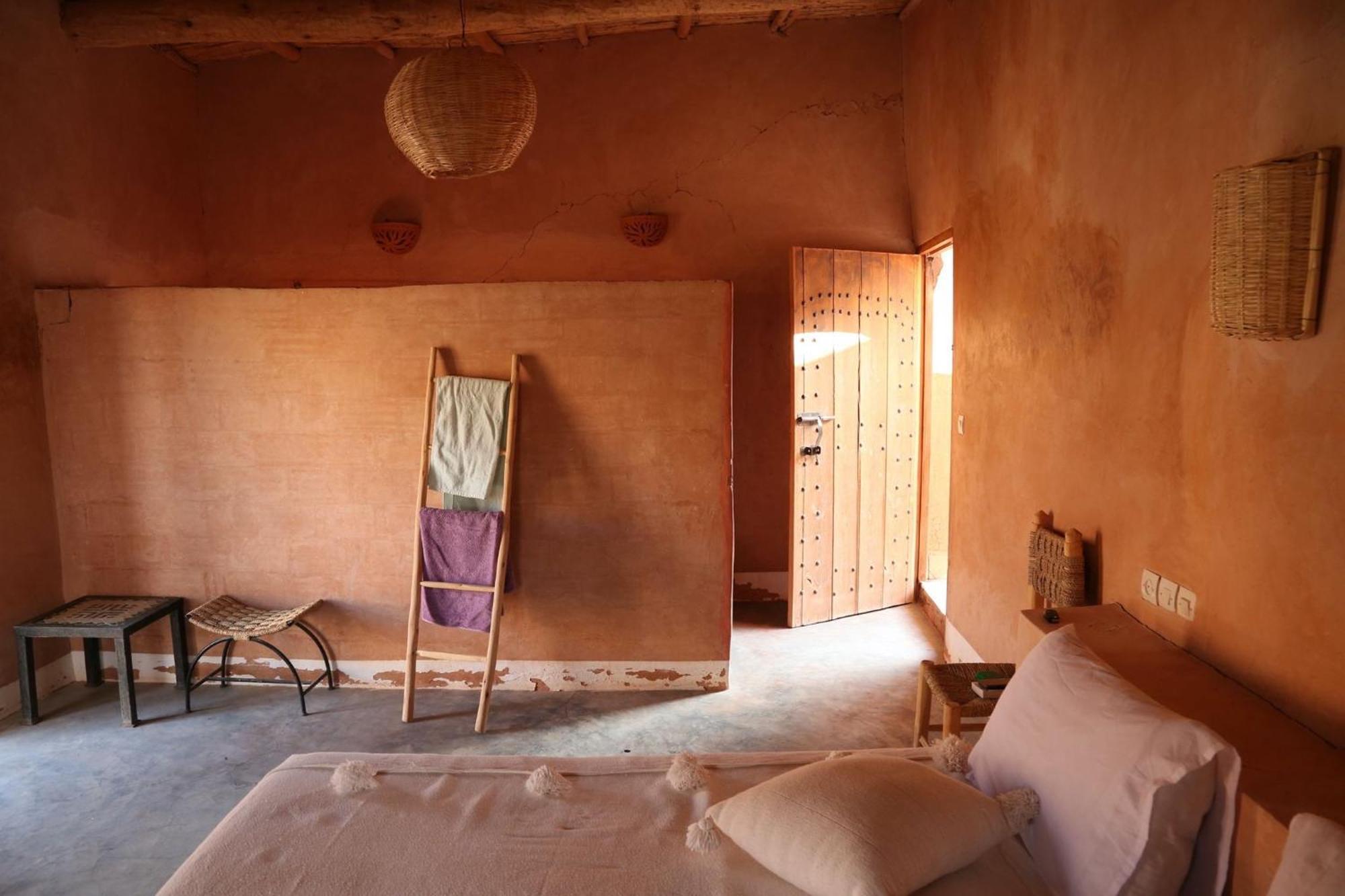 Tigmi Hamid Decouverte Des Traditions Et De La Culture Berbere Ait Benhaddou Buitenkant foto