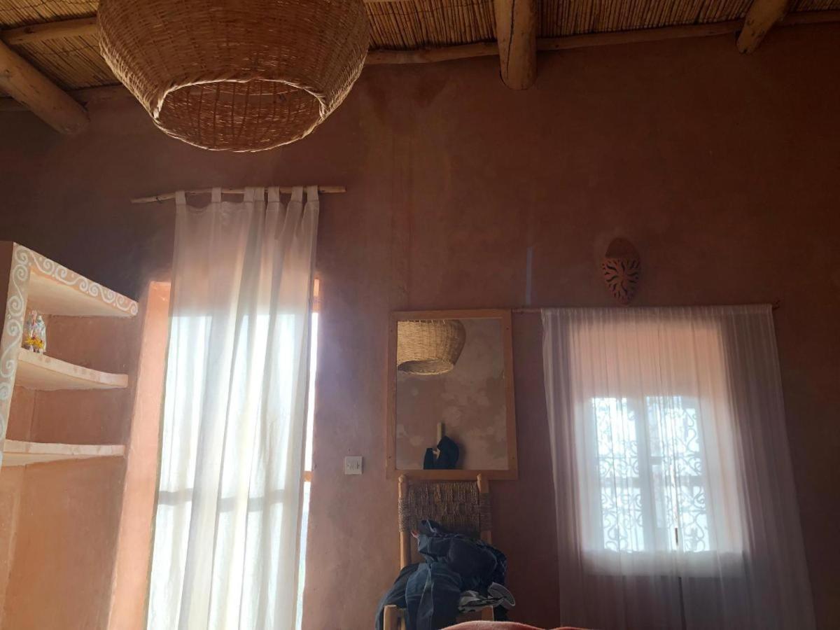 Tigmi Hamid Decouverte Des Traditions Et De La Culture Berbere Ait Benhaddou Buitenkant foto