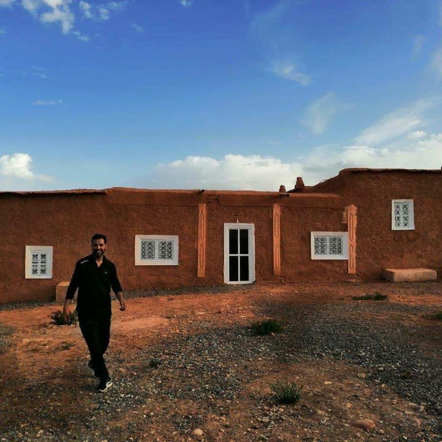 Tigmi Hamid Decouverte Des Traditions Et De La Culture Berbere Ait Benhaddou Buitenkant foto