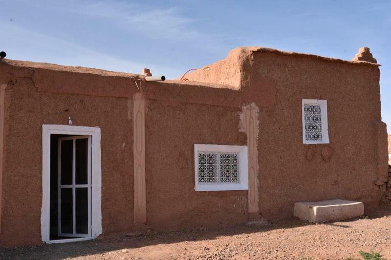 Tigmi Hamid Decouverte Des Traditions Et De La Culture Berbere Ait Benhaddou Buitenkant foto