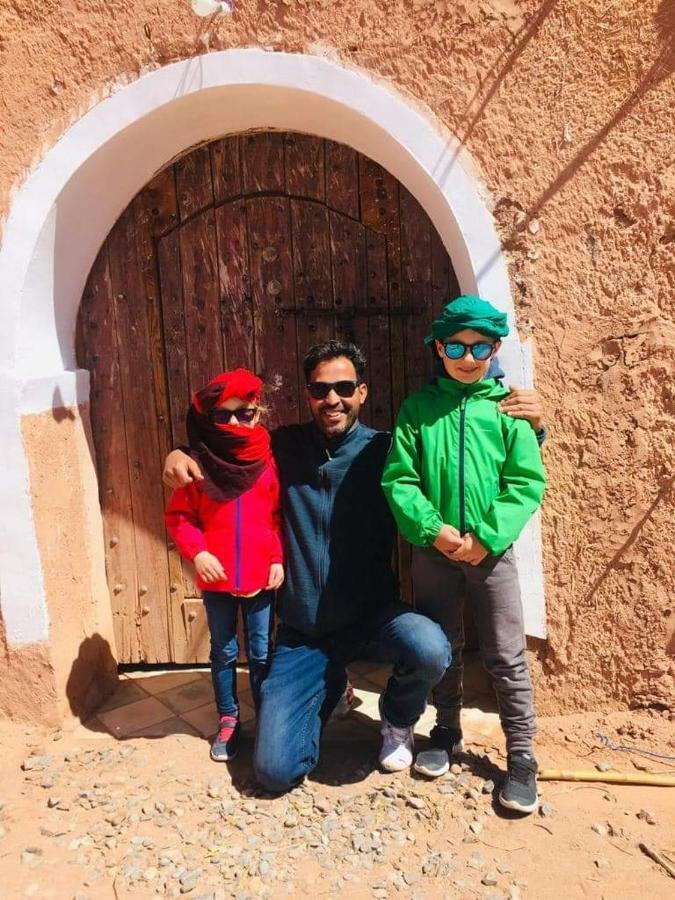 Tigmi Hamid Decouverte Des Traditions Et De La Culture Berbere Ait Benhaddou Buitenkant foto