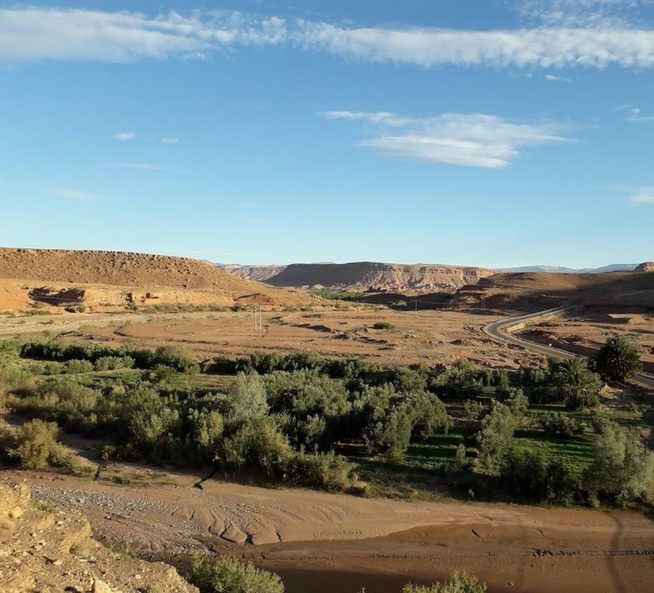 Tigmi Hamid Decouverte Des Traditions Et De La Culture Berbere Ait Benhaddou Buitenkant foto