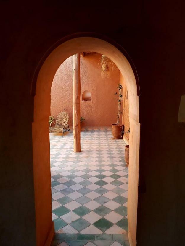 Tigmi Hamid Decouverte Des Traditions Et De La Culture Berbere Ait Benhaddou Buitenkant foto