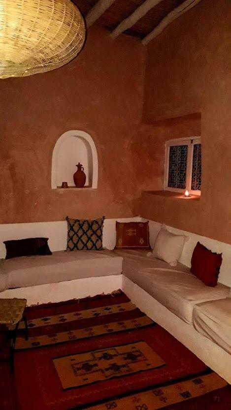 Tigmi Hamid Decouverte Des Traditions Et De La Culture Berbere Ait Benhaddou Buitenkant foto