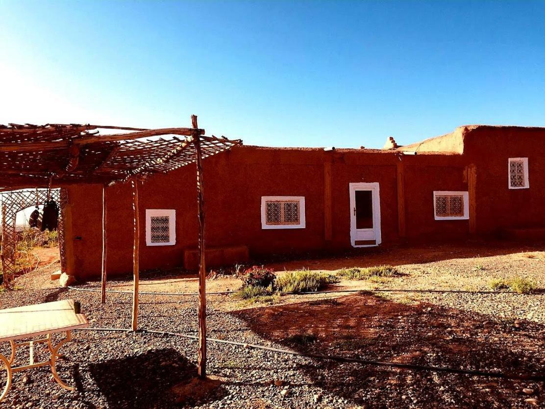 Tigmi Hamid Decouverte Des Traditions Et De La Culture Berbere Ait Benhaddou Buitenkant foto