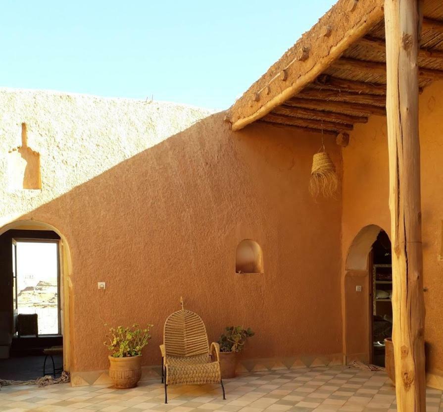 Tigmi Hamid Decouverte Des Traditions Et De La Culture Berbere Ait Benhaddou Buitenkant foto