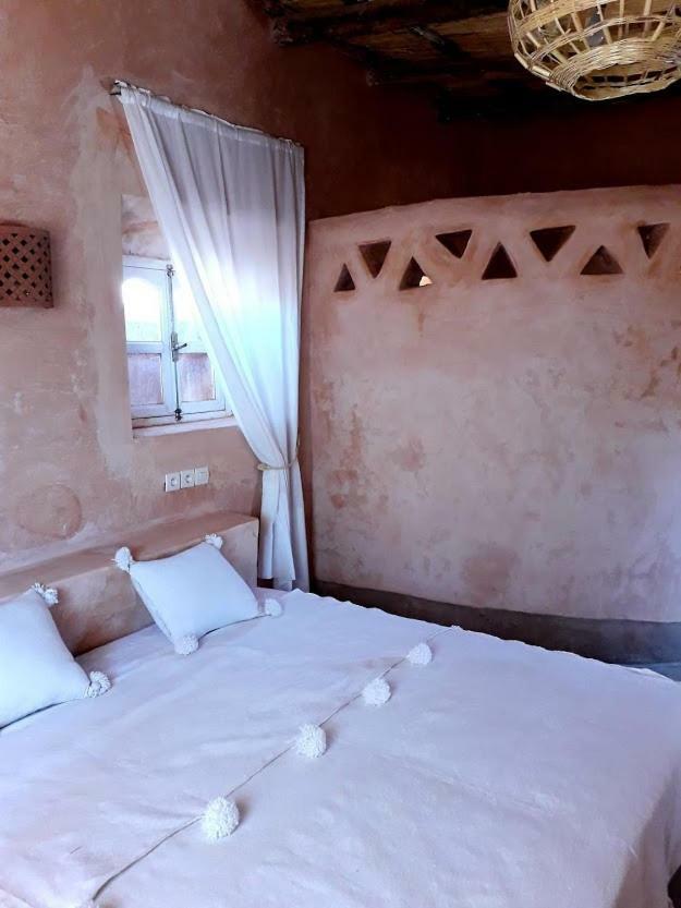 Tigmi Hamid Decouverte Des Traditions Et De La Culture Berbere Ait Benhaddou Buitenkant foto