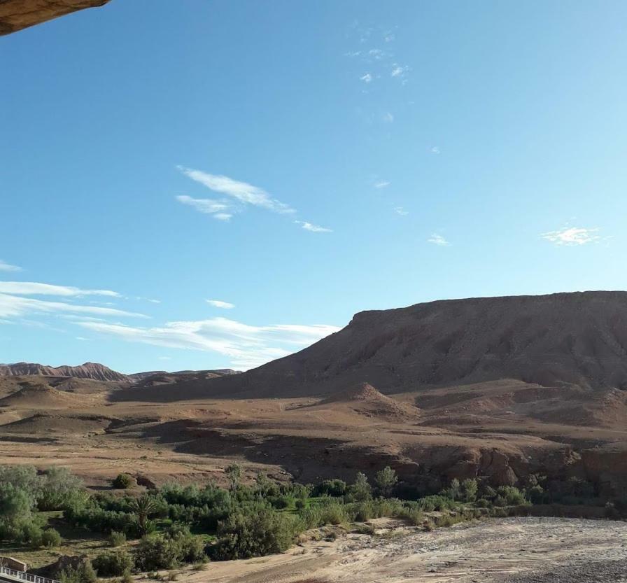 Tigmi Hamid Decouverte Des Traditions Et De La Culture Berbere Ait Benhaddou Buitenkant foto