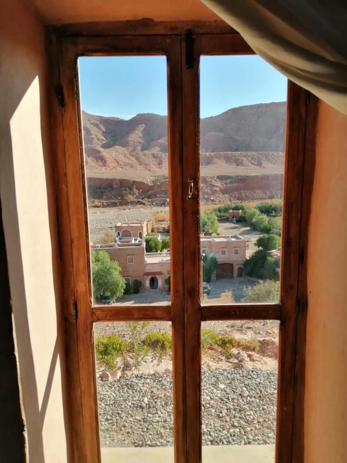 Tigmi Hamid Decouverte Des Traditions Et De La Culture Berbere Ait Benhaddou Buitenkant foto