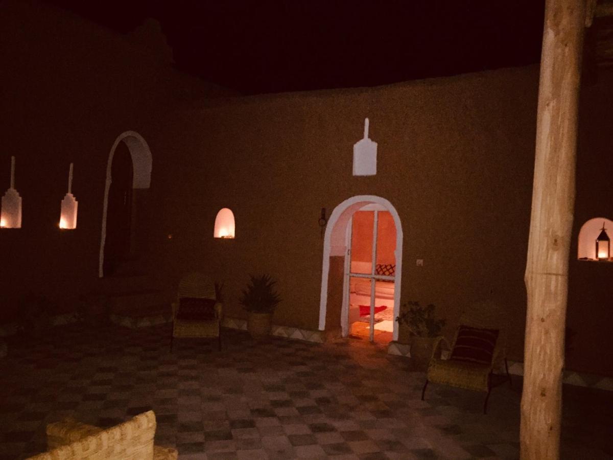 Tigmi Hamid Decouverte Des Traditions Et De La Culture Berbere Ait Benhaddou Buitenkant foto