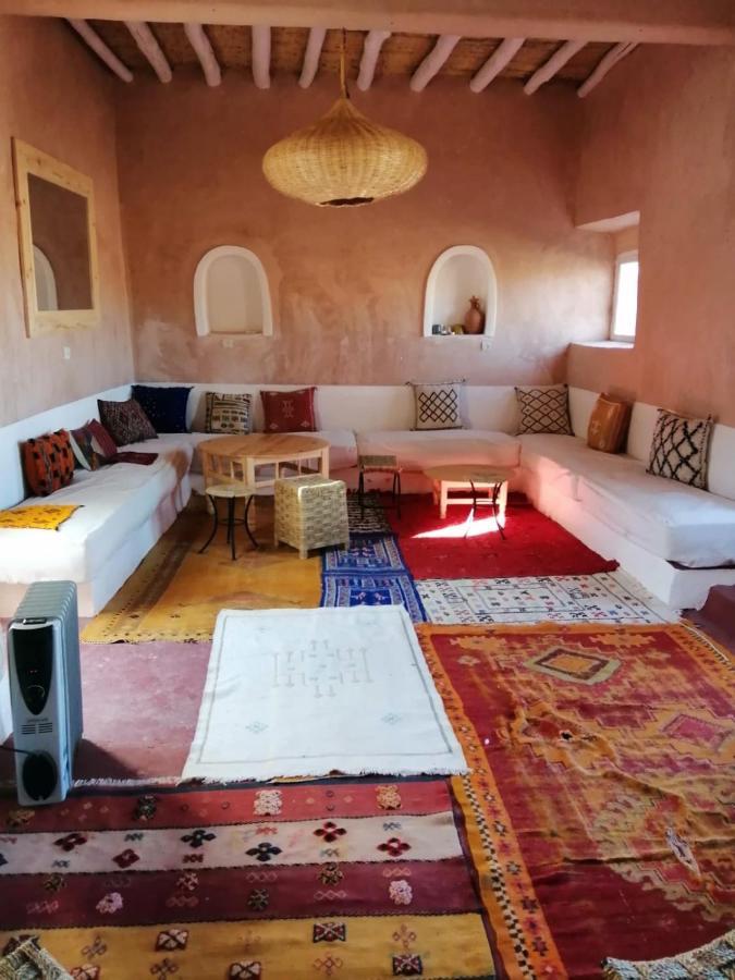 Tigmi Hamid Decouverte Des Traditions Et De La Culture Berbere Ait Benhaddou Buitenkant foto