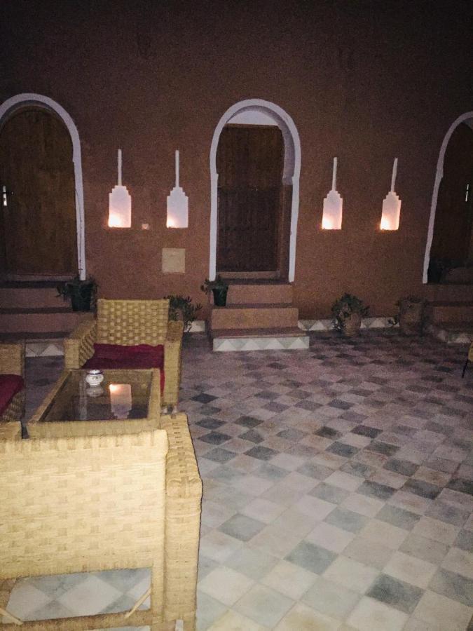 Tigmi Hamid Decouverte Des Traditions Et De La Culture Berbere Ait Benhaddou Buitenkant foto